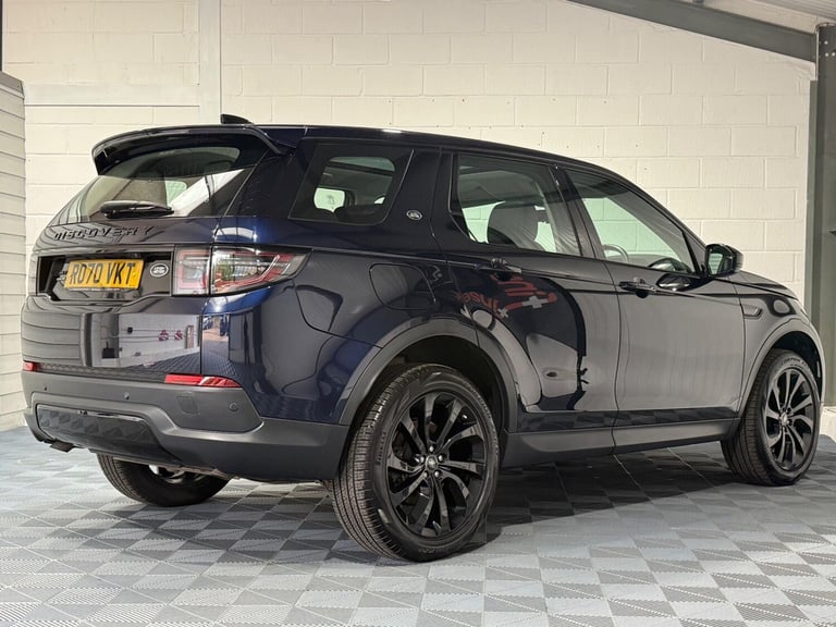 2020 Land Rover Discovery Sport 2.0 P250 MHEV HSE Auto 4WD Euro 6 (s/s) 5dr ESTATE Petrol Automatic