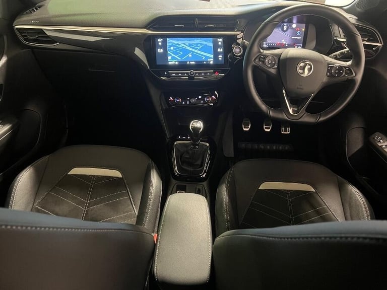 2023 Vauxhall Corsa 1.2 Turbo Ultimate Hatchback 5dr Petrol Manual Euro 6 (s/s) (100 Ps) HATCHBAC...