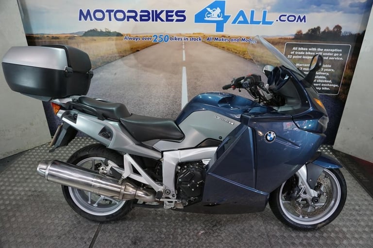 BMW K1200GT K1200 GT 2006