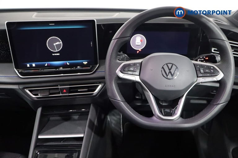 2025 Volkswagen Tiguan 1.5 eTSI 150 R-Line 5dr DSG SUV Petrol Automatic