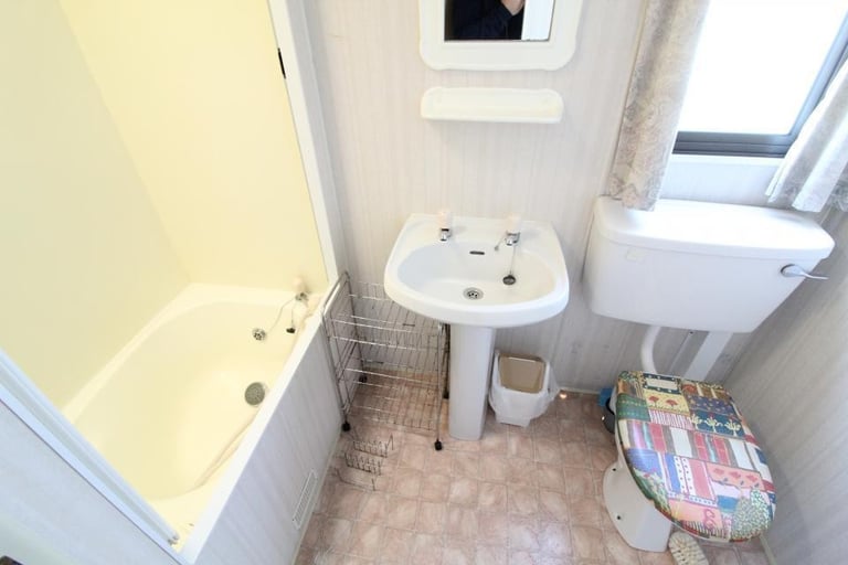 Static Caravan Mobile Home BK Caprice 37x12ft 3 Beds SC8862