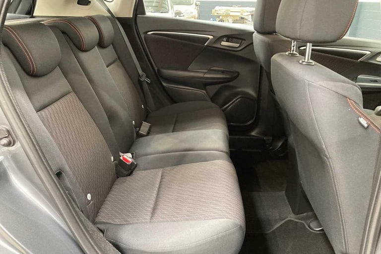 2018 Honda Jazz 1.5 i-VTEC Sport Navi CVT Euro 6 (s/s) 5dr Petrol Automatic