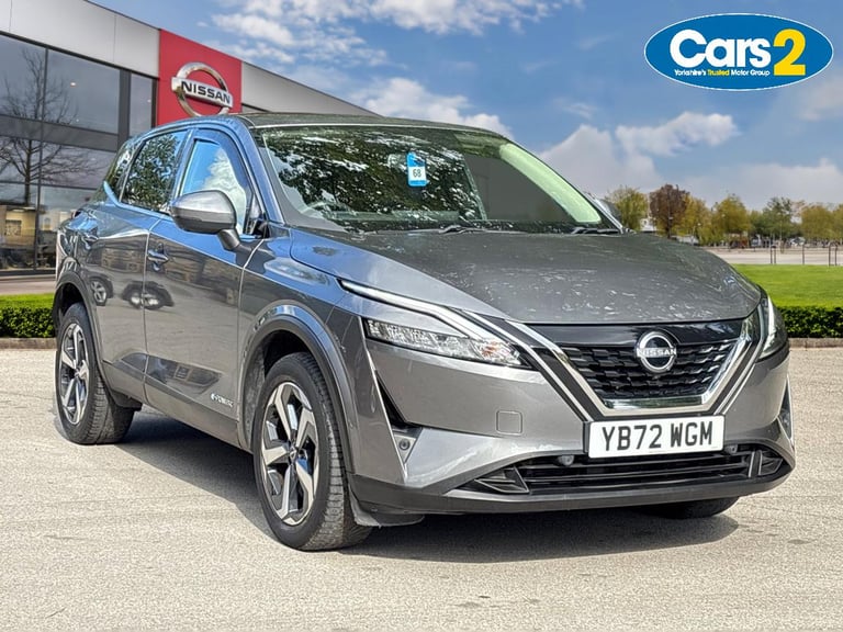 image for 2023 Nissan Qashqai 1.5 E-Power N-Connecta 5dr Auto Hatchback Hybrid Automatic