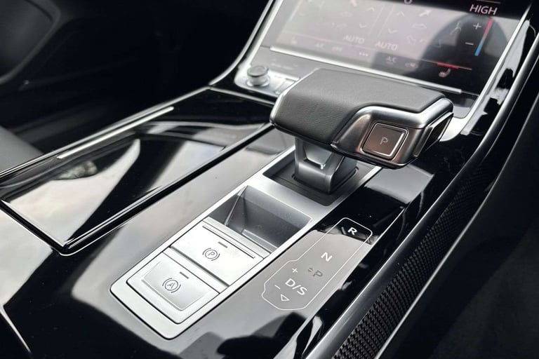 2025 Audi A8 55 TFSI Quattro Black Edition 4dr Tiptronic [Tech] Saloon Petrol Automatic