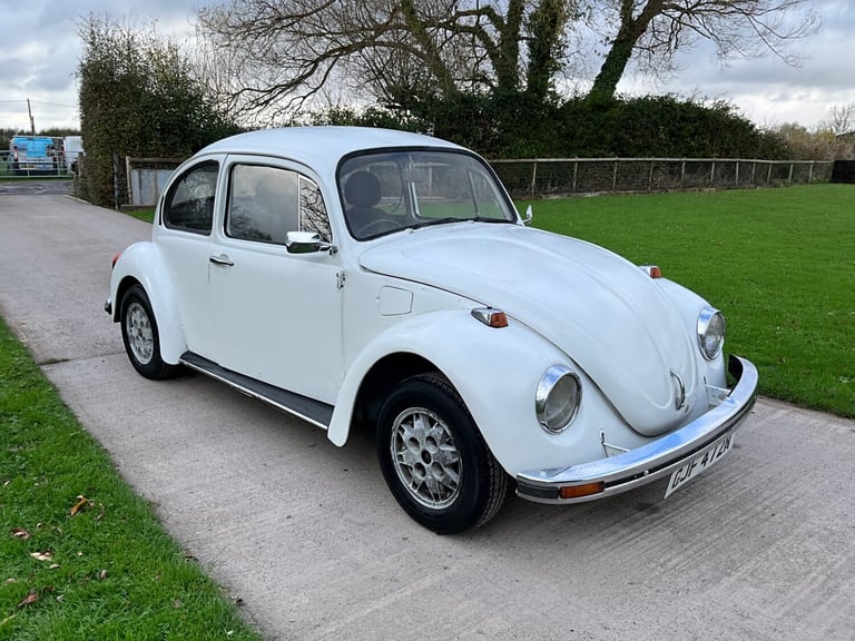 image for 1974 VOLKSWAGEN BEETLE
