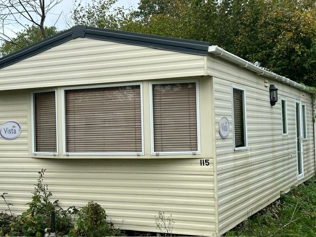2 Bedroom Mobile Home Available
