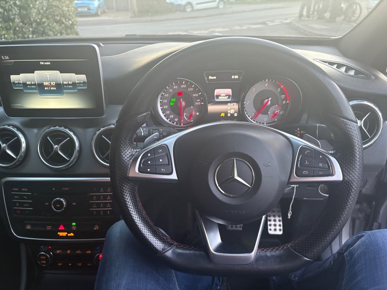 2016 Mercedes GLA220d 4Matic AMG Line 