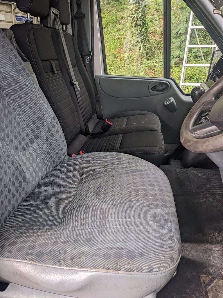 transit mk7 had replacement engine,any inspection welcome rac or aa, £3495 no vat px poss