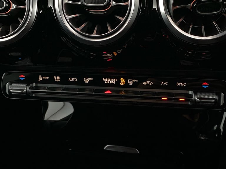 2022 Mercedes-Benz CLA CLA 200 AMG Line Premium 4dr Tip Auto Coupe PETROL Automatic