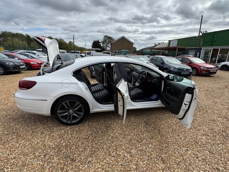 2012 Volkswagen CC 2.0 TDI BlueMotion Tech GT Saloon 4dr Diesel Manual Euro 5 (s/s) (140 ps) Salo...