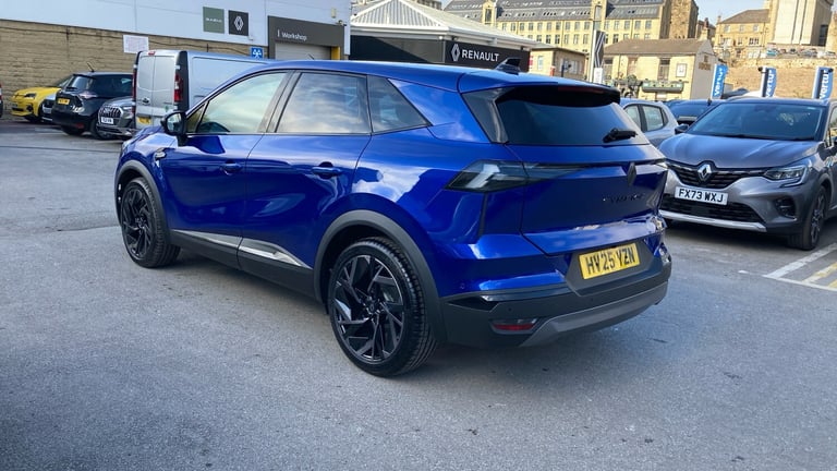 2025 Renault Symbioz 1.6 E-Tech FHEV 145 Iconic Esprit Alpine 5dr Auto Hybrid Estate Estate Hybri...