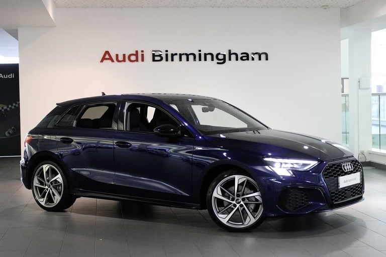 image for 2021 Audi A3 35 TFSI Edition 1 5dr S Tronic Hatchback Petrol Automatic