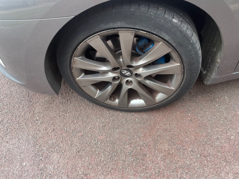 Hyundai, I40, Estate, 2015, Other, 1685 (cc), 5 doors