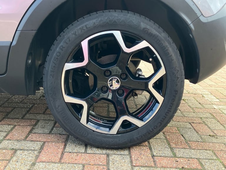 2022 Vauxhall Crossland 1.2 Turbo [130] Ultimate 5dr Hatchback PETROL Manual