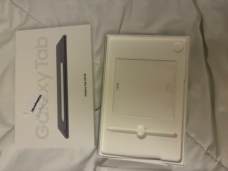 Samsung Galaxy Tab S10 FE 10,9”