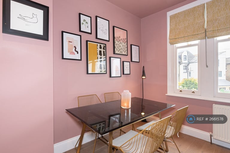 2 bedroom flat in Cavendish Road, London, SW12 (2 bed) (#2661578)