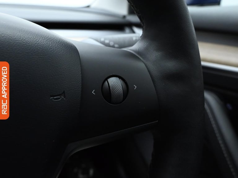 2021 Tesla Model 3 (Dual Motor) Long Range Saloon 4dr Electric Auto 4WDE (346 ps) Saloon ELECTRIC...