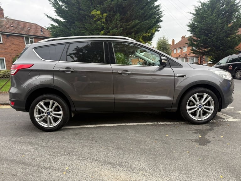 FORD KUGA 2.0 TDCi Titanium X 2014