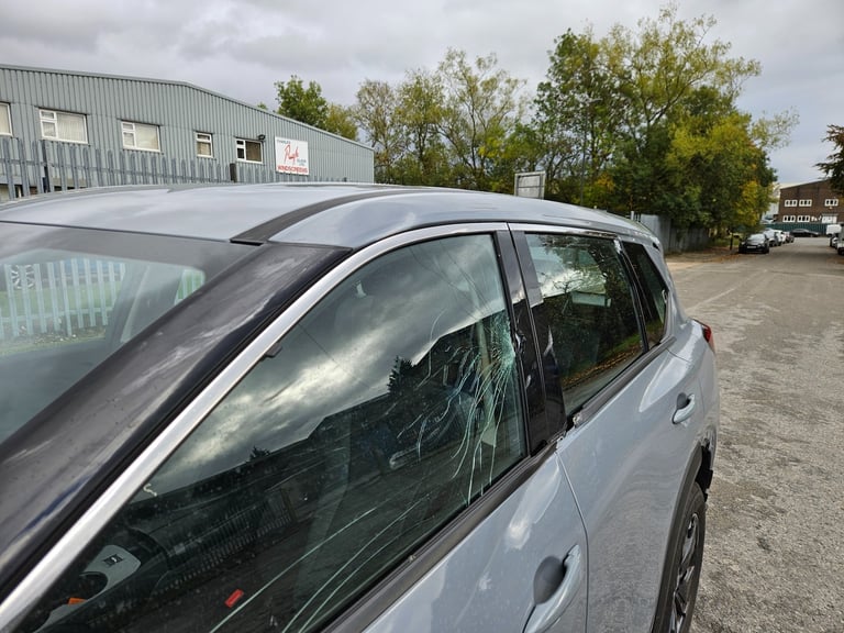 2025 NISSAN X-TRAIL 1.5 MHEV 163 Acenta Premium 7 Seat Xtronic Damaged Salvage