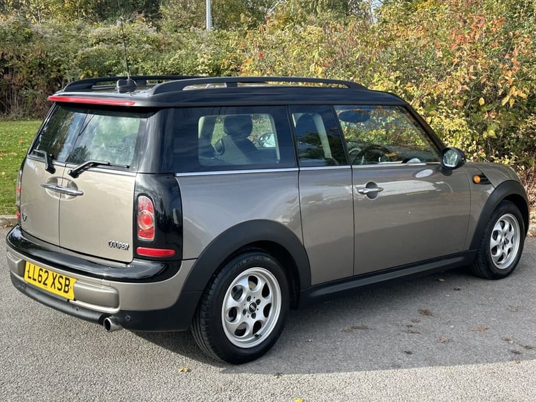 2012 MINI Clubman 1.6 Cooper 5dr ESTATE PETROL Manual