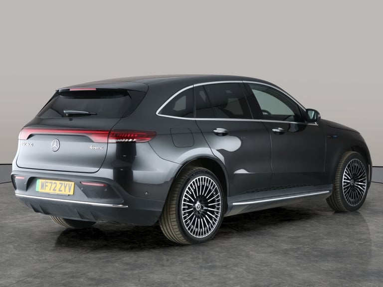 2022 Mercedes-Benz EQC EQC 400 80kWh AMG Line (Premium) SUV 5dr Electric Auto 4MATIC (408 ps) - L...