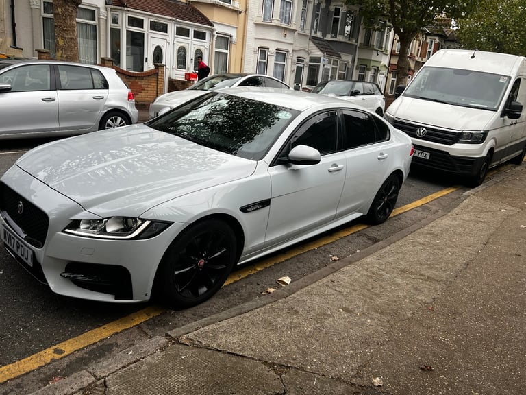Jaguar, XF, Saloon, 2017, Other, 1999 (cc), 4 doors