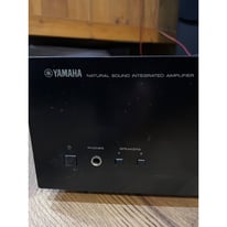 Yamaha Amplifier A-S201 (& LTC floorstanding speakers)