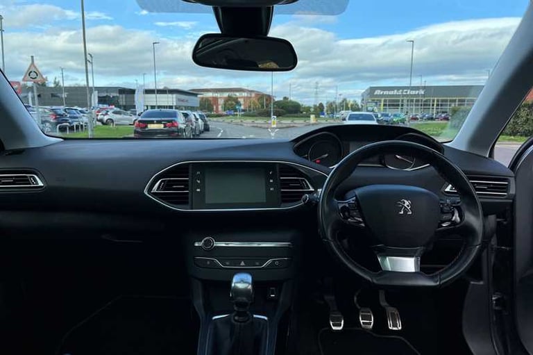 2019 Peugeot 308 SW 1.2 PureTech GPF GT Line Estate 5dr Petrol Manual Euro 6 (s/s) (130 ps) Estat...