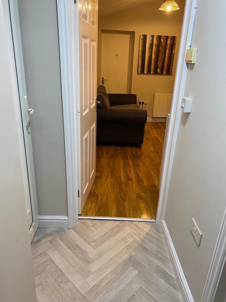 1 Bedroom detached property ALL bills included FULLY furnished and just been renovated Birmingham