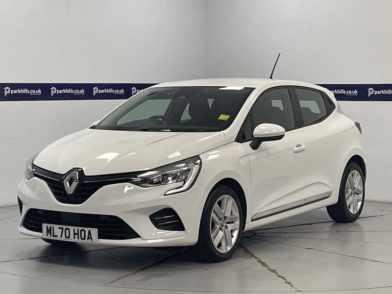 2020 Renault Clio 1.0 TCe Play Hatchback 5dr Petrol Manual Euro 6 (s/s) (100 ps) - AA INSPECT Hat...