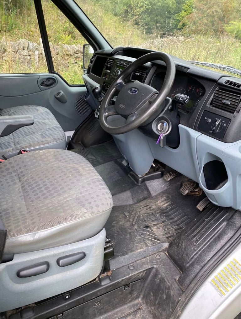 Ford, TRANSIT, Panel Van, 2011, Manual, 2402 (cc)