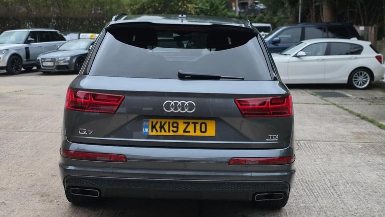 AUDI Q7 3.0 TDI V6 50 S line Tiptronic quattro Euro 6 (s/s) 5dr 2019