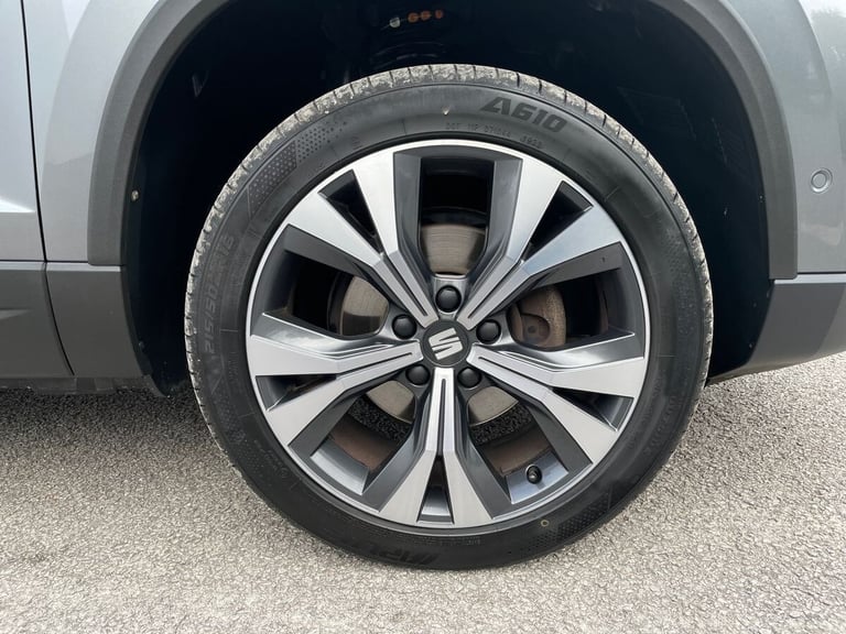 2022 SEAT Ateca Ateca 1.5 TSI EVO SE Technology 5Dr Estate Hatchback Petrol Manual