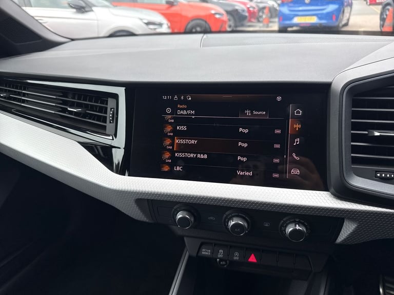 2021 Audi A1 Audi A1 1.0 S Line 5dr Hatchback Petrol Manual
