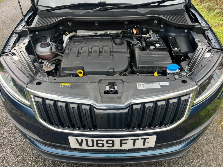 2019 Skoda Karoq 1.6 TDI SE L Euro 6 (s/s) 5dr ESTATE Diesel Manual