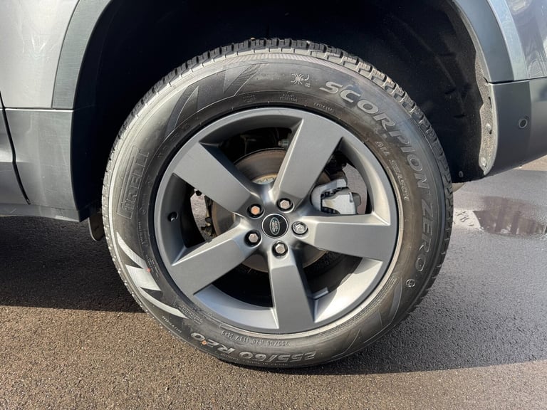 2021 Land Rover Defender 2.0 P300 HSE 90 3dr Auto [6 Seat] Estate Petrol Automatic