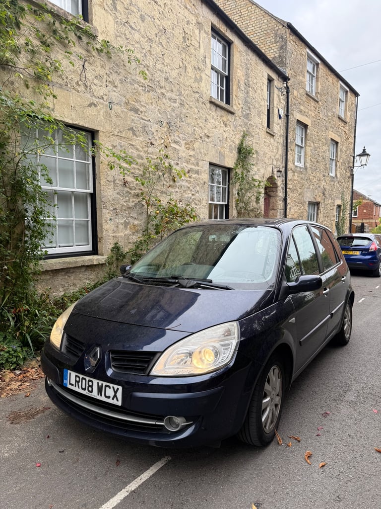 Cheap Renault, MEGANE, MPV, 2008, Manual, 1870 (cc),5 doors for sale in Oxford, Oxfordshire