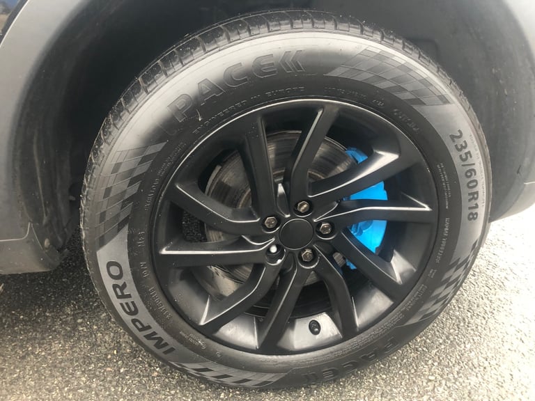 2018 Land Rover Discovery Sport 2.0 TD4 180 SE Tech 5dr Auto ESTATE Diesel Automatic