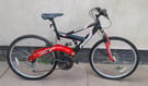 BIKE: PULSAR EMMELLE, 26&quot; WHEELS *delivery available *