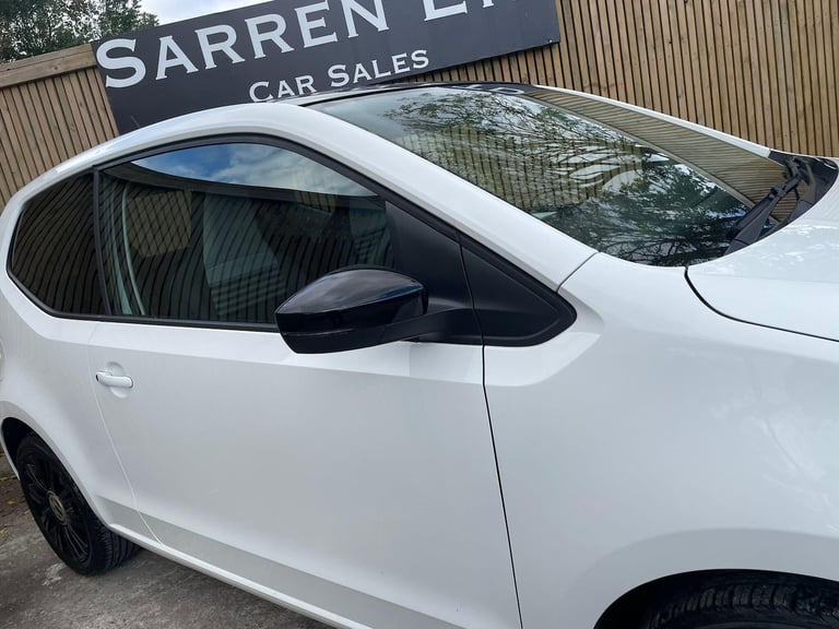 2018 Volkswagen up! 1.0 Move up! Euro 6 (s/s) 3dr HATCHBACK Petrol Manual