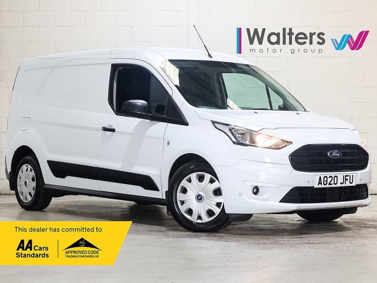 image for  Ford Transit Connect 240 EcoBlue Trend Panel Van Diesel Manual