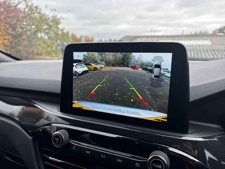 2022 Ford Kuga 2.0 EcoBlue 190 ST-Line X Edition 5dr Auto AWD 4X4 DIESEL Automatic