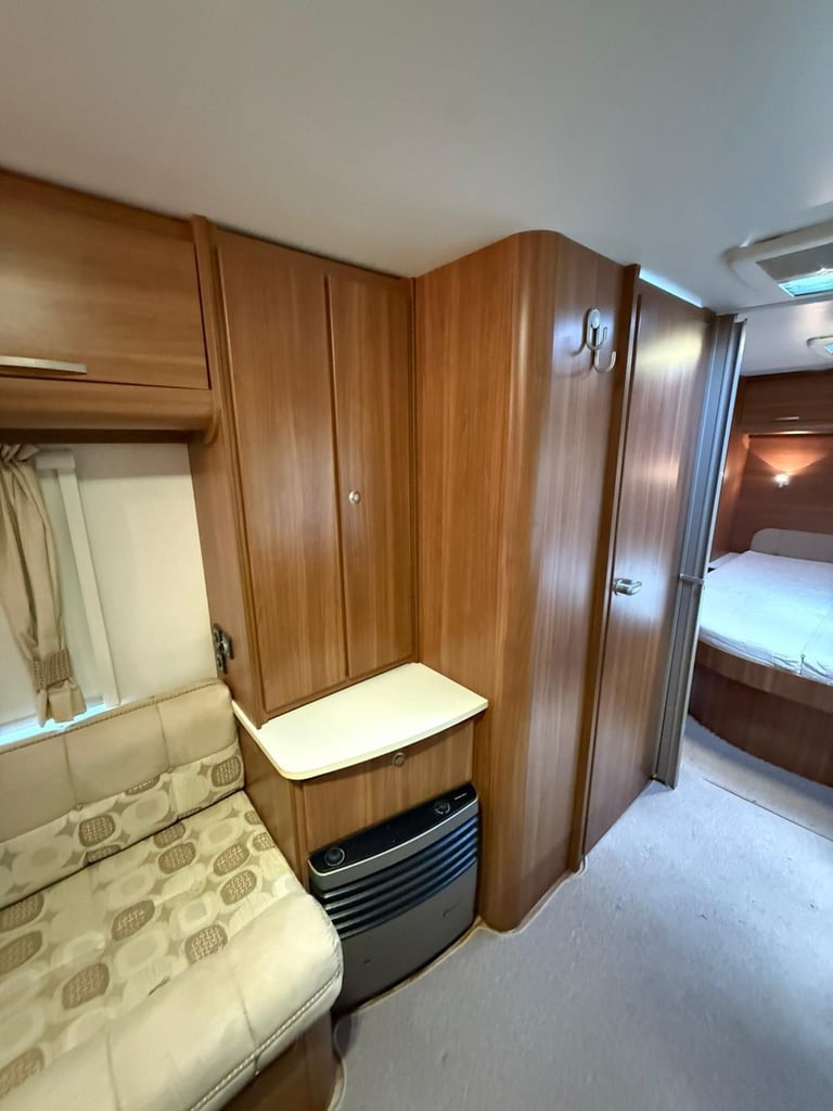 2014 ADRIA ALTEA TRENT - 4 BERTH CARAVAN 