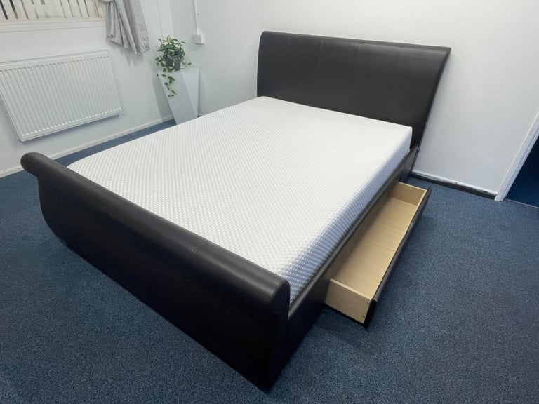 King size bed for Sale in Devon Double Beds Bed Frames Gumtree