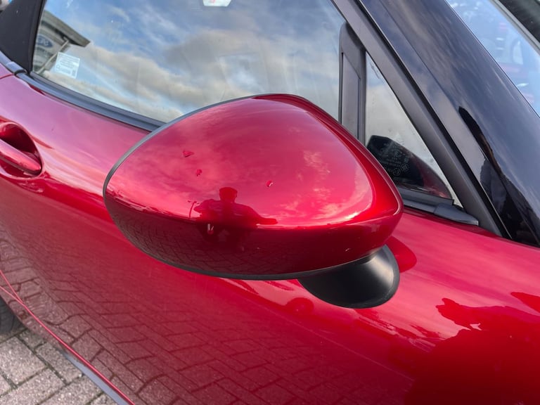 2021 Mazda MX-5 1.5 SE 2dr Convertible Petrol Manual