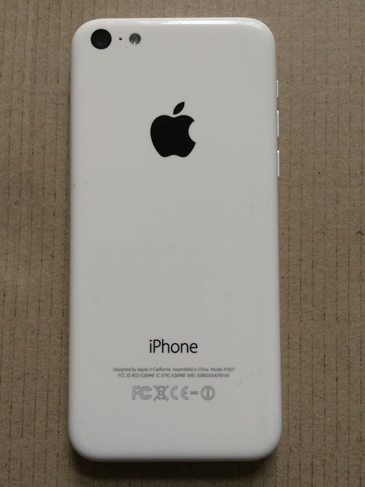 image for Apple iPhone 5C Smartphone in perfect working order (UNLOCKED)
