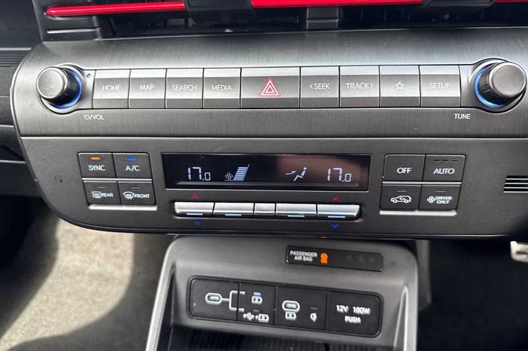 2024 Hyundai KONA 65.4kWh N Line SUV 5dr Electric Auto (218 ps) SUV Electric Automatic