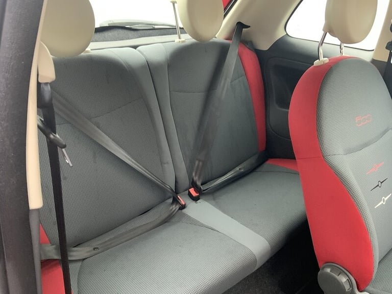 2024 Fiat 500 Pop Hatchback Petrol Automatic