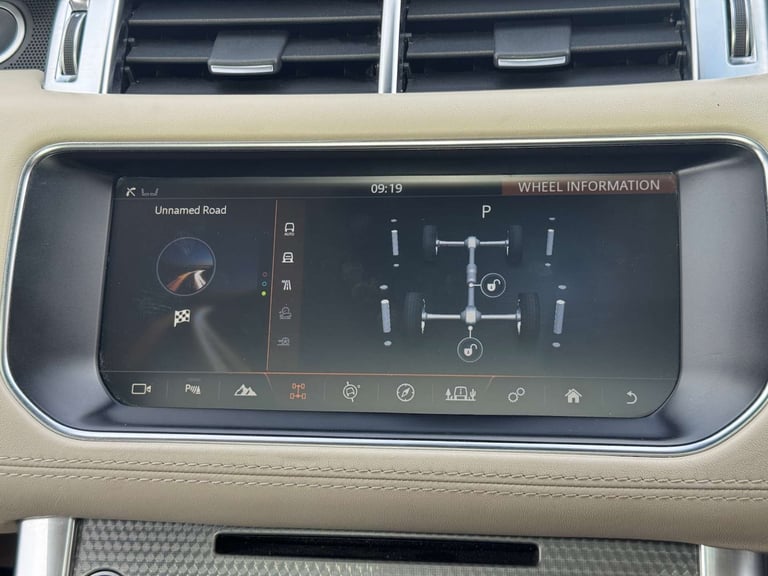 2017 Land Rover Range Rover Sport 4.4 SDV8 Autobiography Dynamic 5dr Auto [SS] ESTATE DIESEL Auto...
