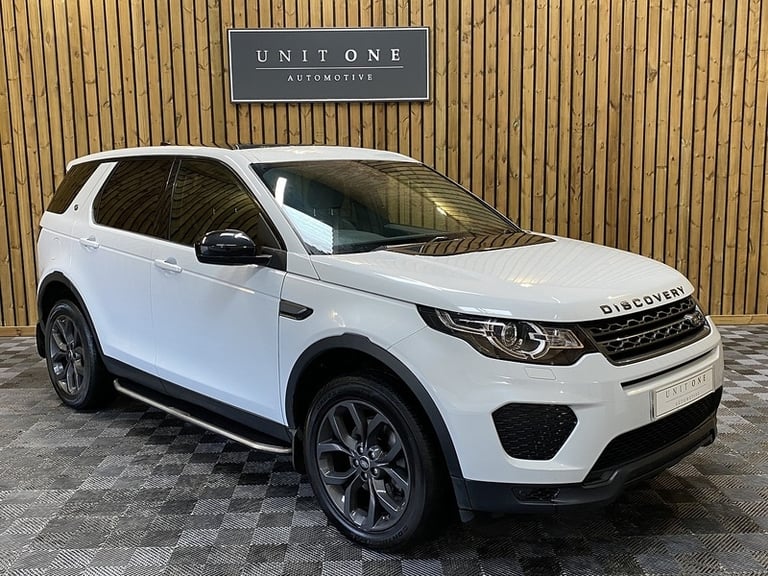 image for 2019 Land Rover Discovery Sport TD4 Landmark SUV Diesel Automatic